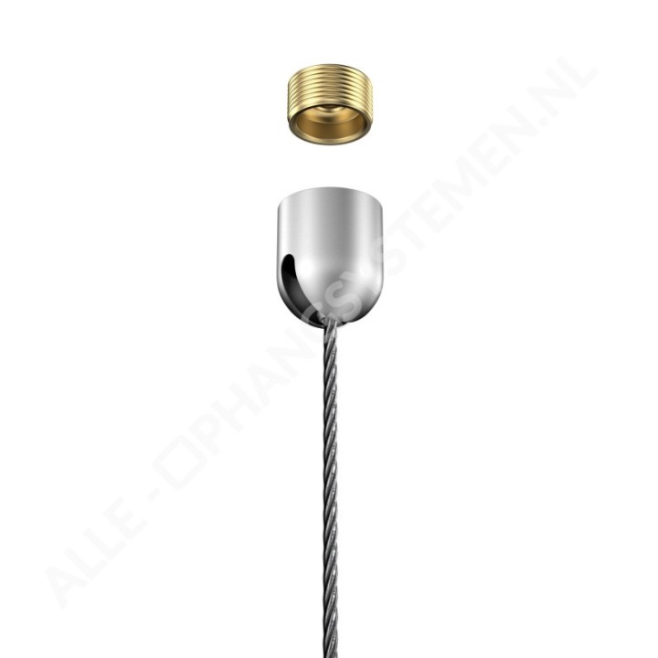 GeckoTeq Dome Hanger (en vrac) - 10/15kg