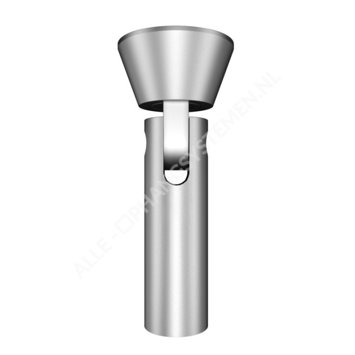 Câble de tension en fil d'acier 1,8 mm - 3 mètres