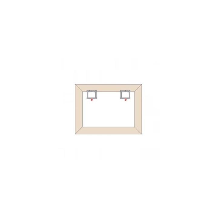 GeckoTeq Stretcher Frame Hanger