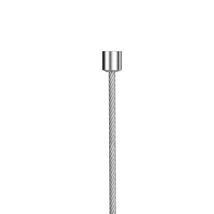 GeckoTeq Adjustable Ceiling Mount with Side Outlet for Steel Cable