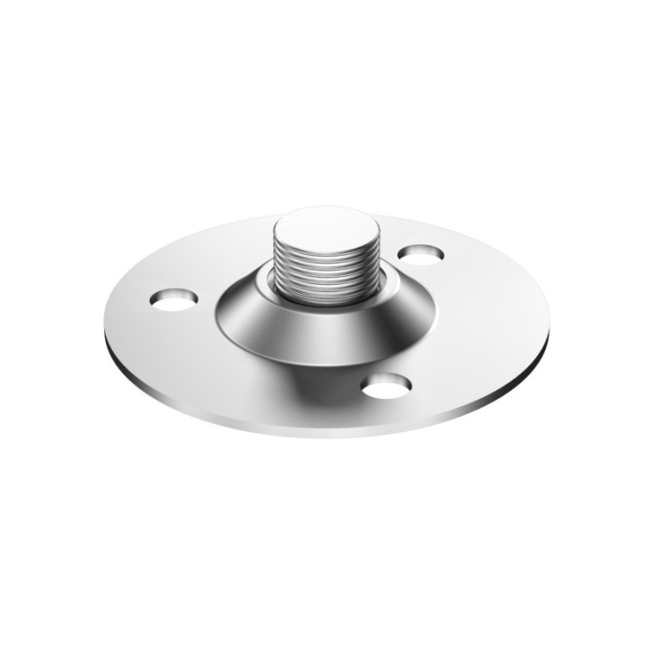 GeckoTeq Ceiling Mount with Threaded Connection (tiltable coupling)