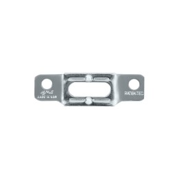 Adjustable safety plate for T-screws