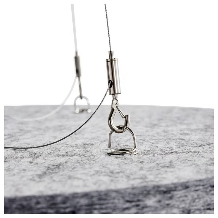 Kotwica sprężynowa GeckoTeq Spiral Corkscrew – warkocze