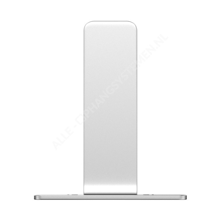 Universal screw-in stand for aluminium and wooden frames - incl. screws