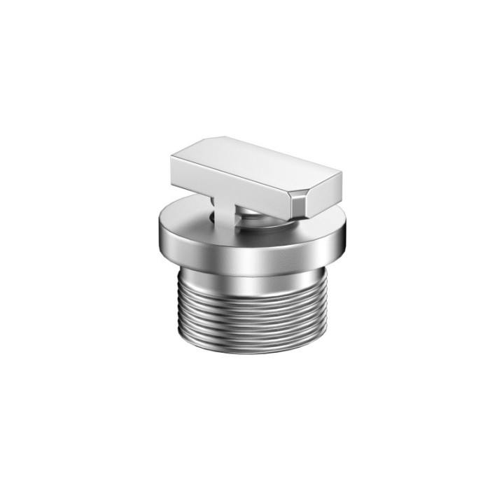 GeckoTeq Fixed Cable Anchor for T-Slot Ceiling Rail – 20kg