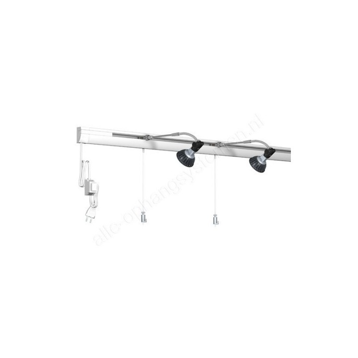 Trafo Pro Light Halógeno+LED 220/12v