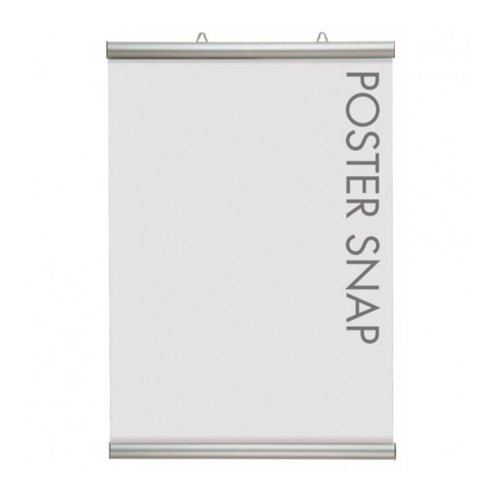 GeckoTeq Aluminium Poster Snap (Set)