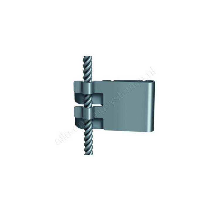 Artiteq Económico con clip electrónico - 8xA6 (juego) - Extensión