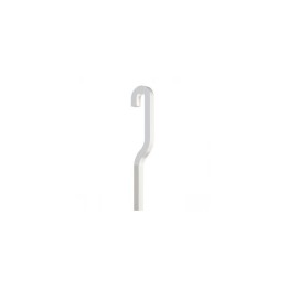 Newly 4x4mm tanko U-Top alu - mallille R30