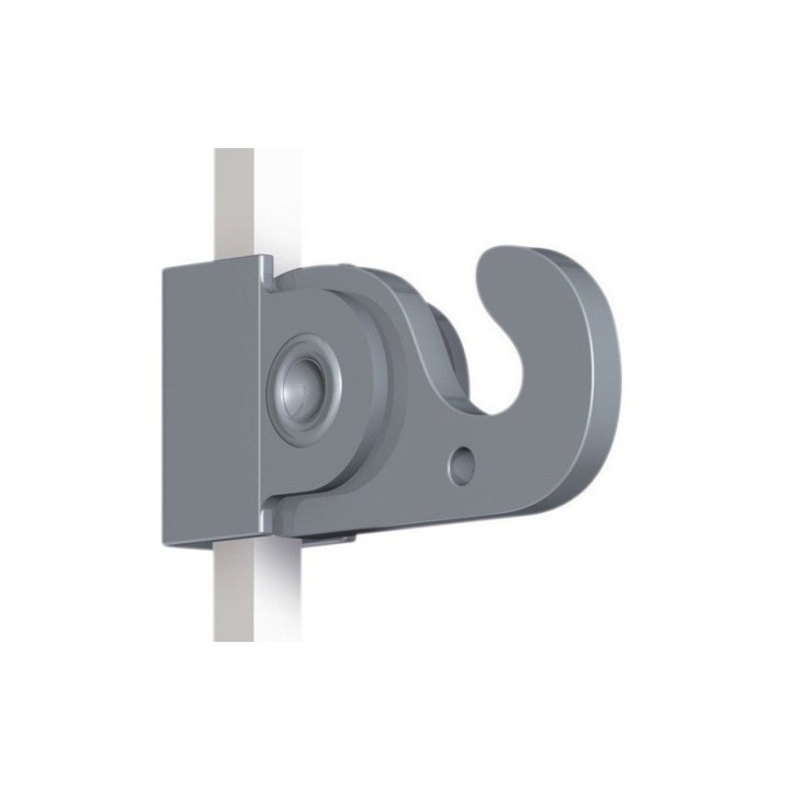 Newly Clamping Hook for 4x4mm Hanging Rod - 40kg