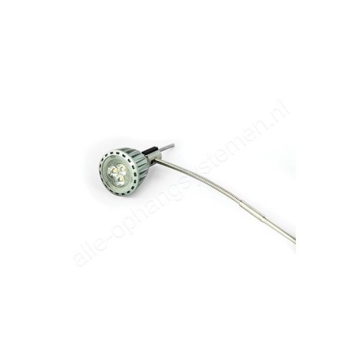 Accesorio multiriel STAS - Cromo Sirius