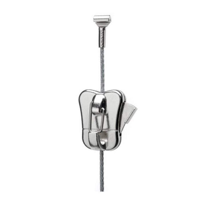 STAS Zipper Security Hook Pro - 15kg