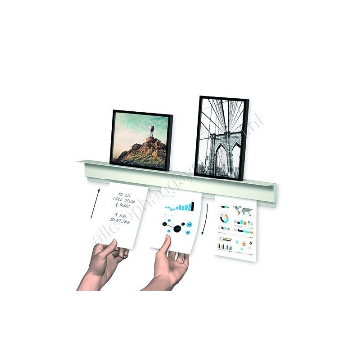Artiteq Info Rail+ (inkl. gavlar och monteringsmaterial) - 5kg