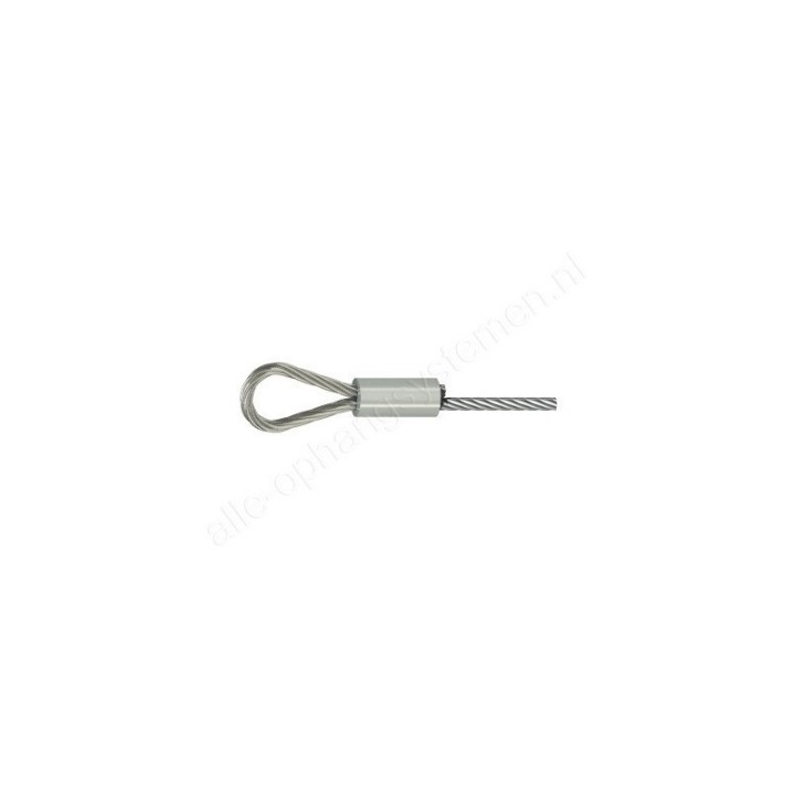 Artiteq Nippel Alu - 1.0/1.2mm