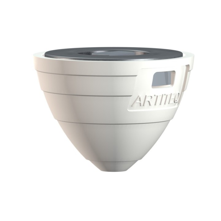 Artiteq Appendiabiti da soffitto magnetico - 1 kg
