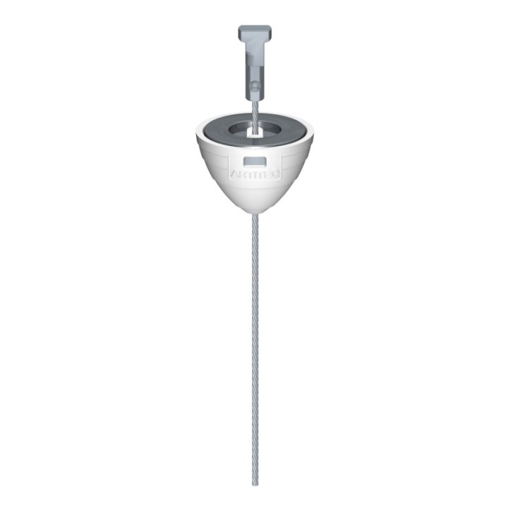Artiteq Magnetisk takhängare - 1kg