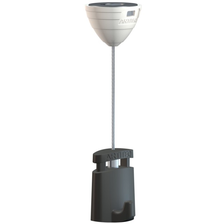 Artiteq Appendiabiti da soffitto magnetico - 1 kg