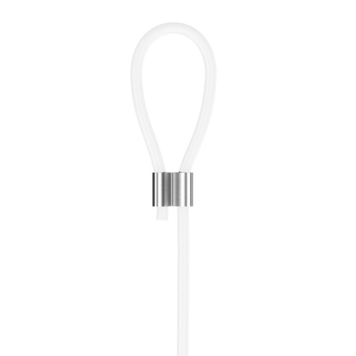 GeckoTeq Perlon Wire con Loop cristallino