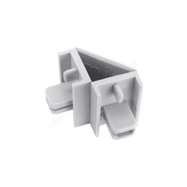 Hotte combinée STAS Minirail