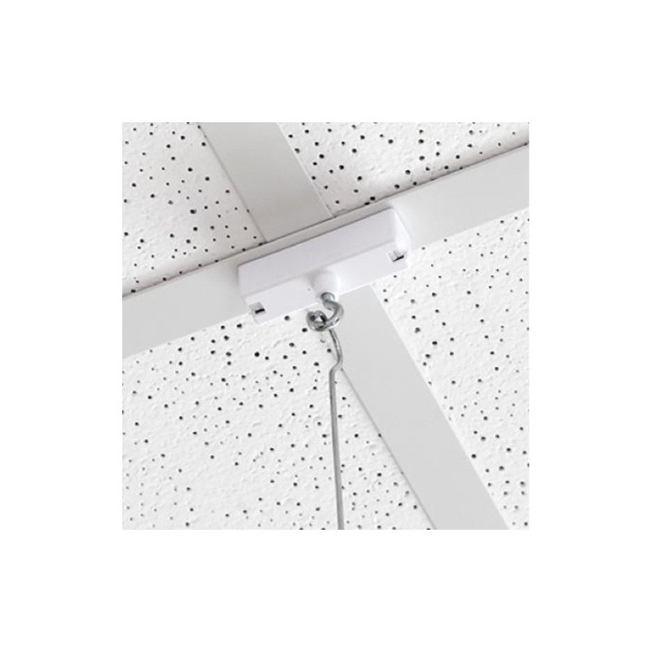 GeckoTeq Ceiling Magnet with Hook - 11.5kg