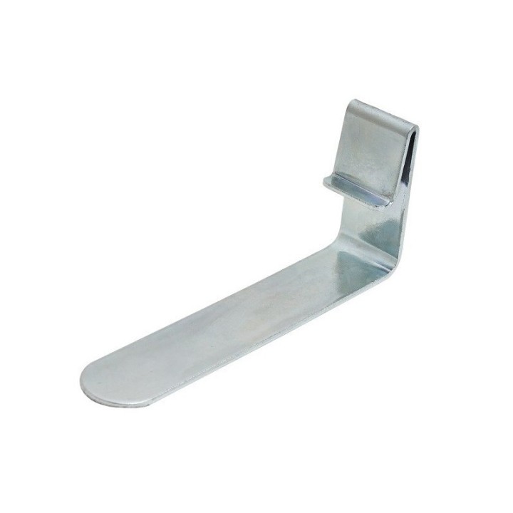 GeckoTeq Paneel Standaard voor DiBond Forex incl. dibondhanger