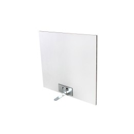 GeckoTeq Panel Stand per DiBond Forex per pezzo - incl gancio dibond 2kg