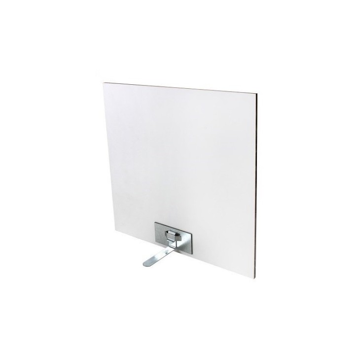 GeckoTeq Panel Stand pour DiBond Forex par pièce - avec support dibond 2kg