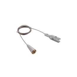 Système de câble GeckoTeq Ceiling Cam Alu 6 mm - 10 kg