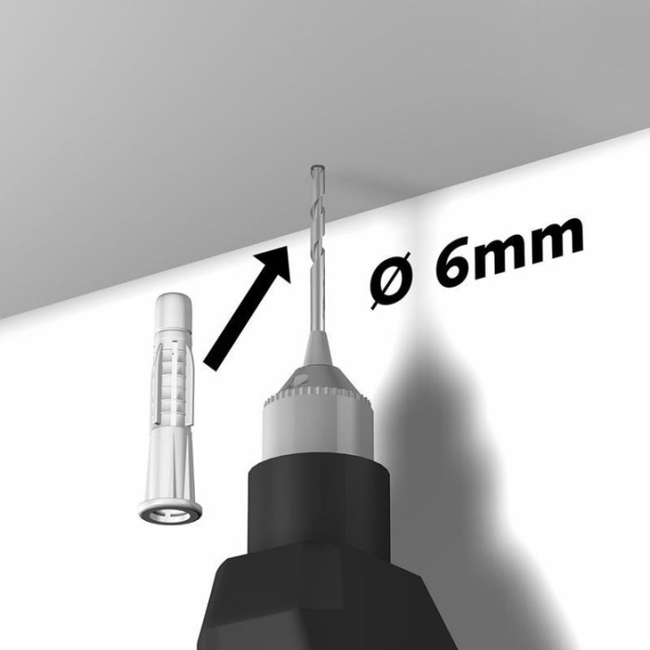 Clip da soffitto Artiteq Up Rail
