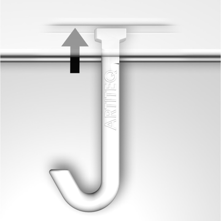 Artiteq Twister Hook - 1kg