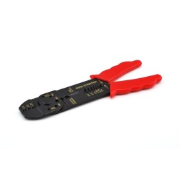 Pinza a crimpare o sbarre GeckoTeq