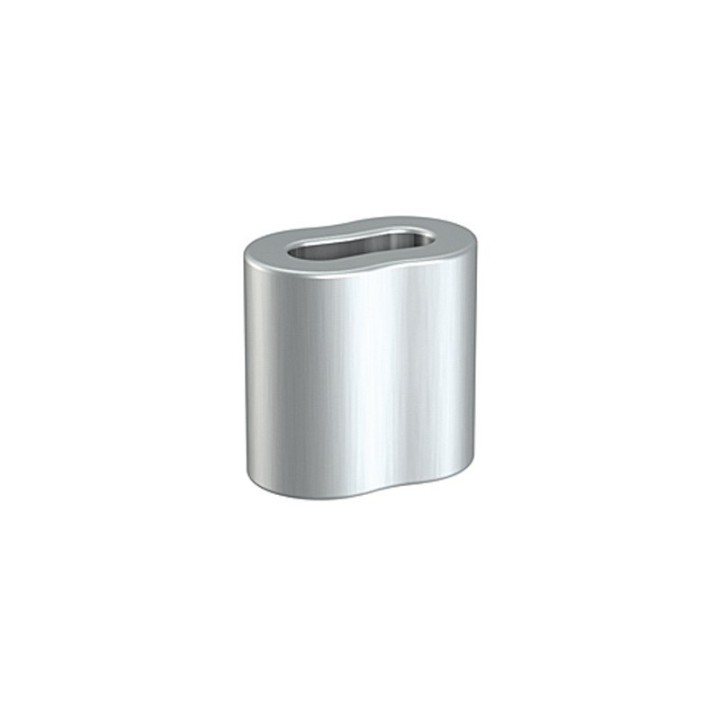 & Alambre de acero Cable de acero no apto para anillas - 100 m