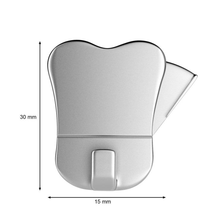 STAS Itselukittuva Zipper - 15kg