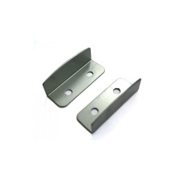 GeckoTeq Duratrax - Schienen Endkappe GSR8 - 2 per Set