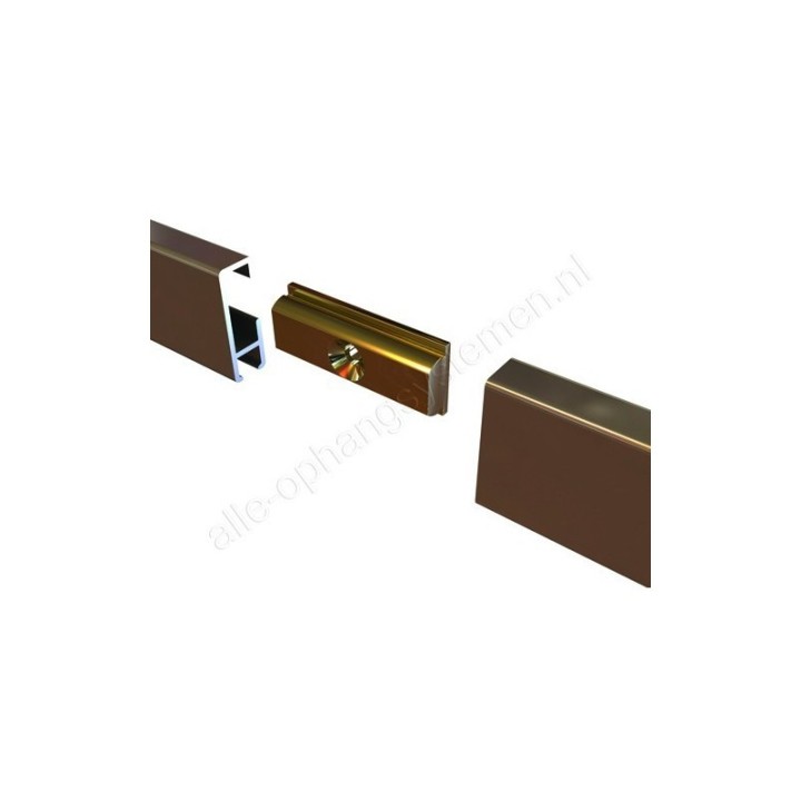STAS Rail Connector