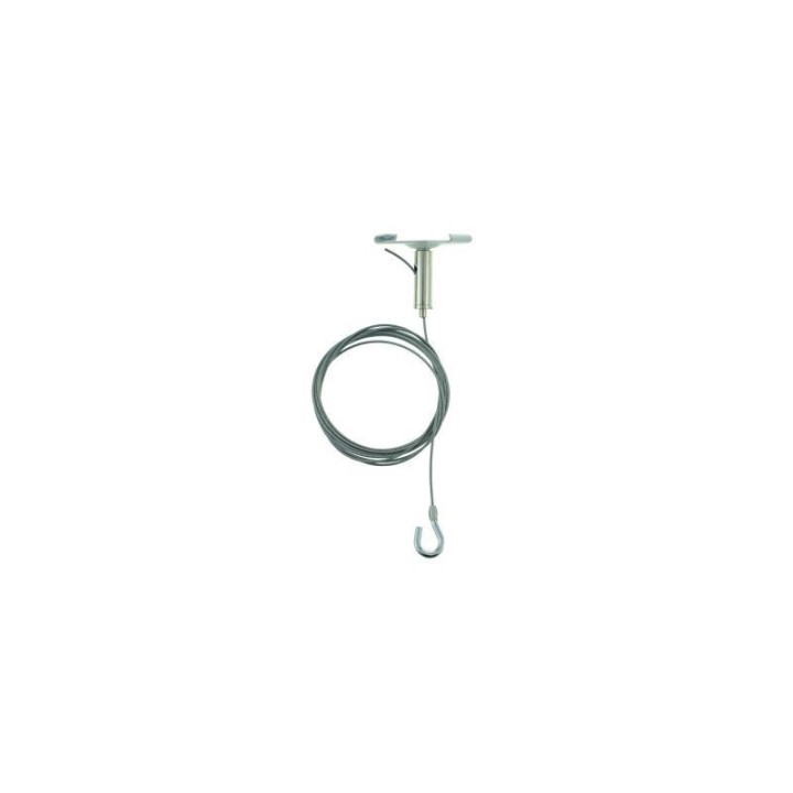 Pince de plafond à système autobloquant GeckoTeq - 8 kg