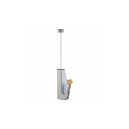 Artiteq Screw Hook - 7kg + Perlon Wire with Slider - 150cm (Set)