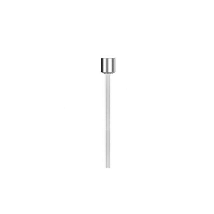 GeckoTeq Fil Perlon 1,5mm avec mamelon 200cm - 25kg