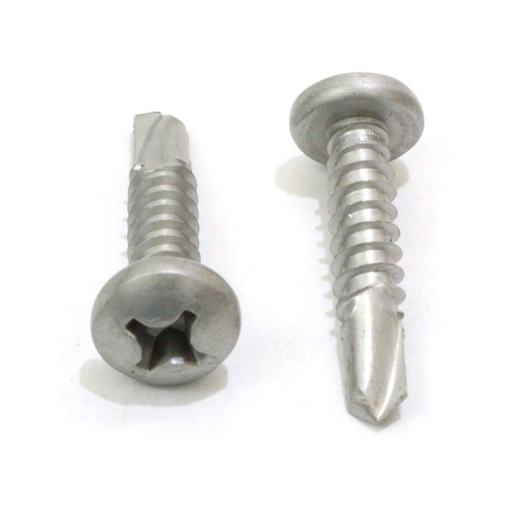 Tornillo Autoperforante GeckoTeq - 3.5x13mm