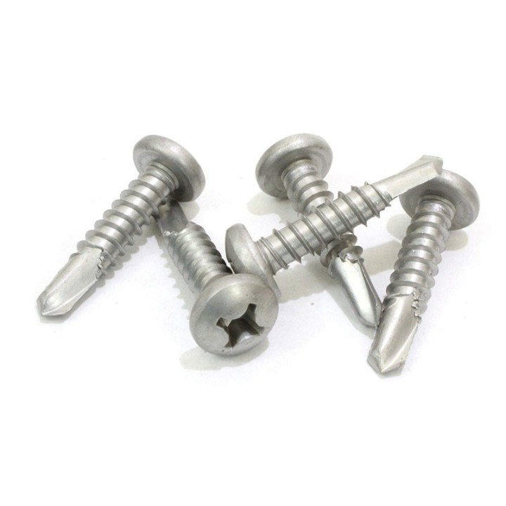 Wkręt samowiercący GeckoTeq - 3,5x13mm