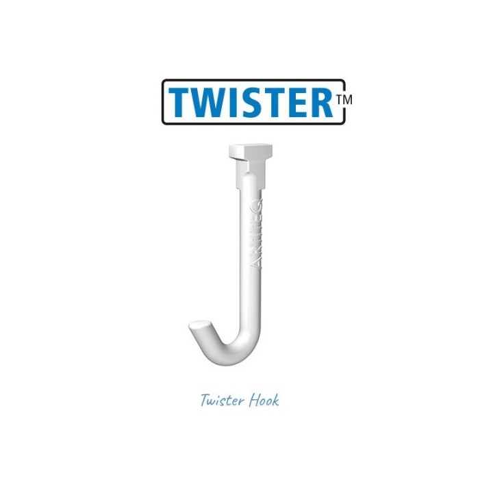 Artiteq Twister haken - 1kg