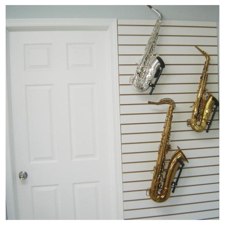 STAS Partition Hook - alu Lux Kozijn