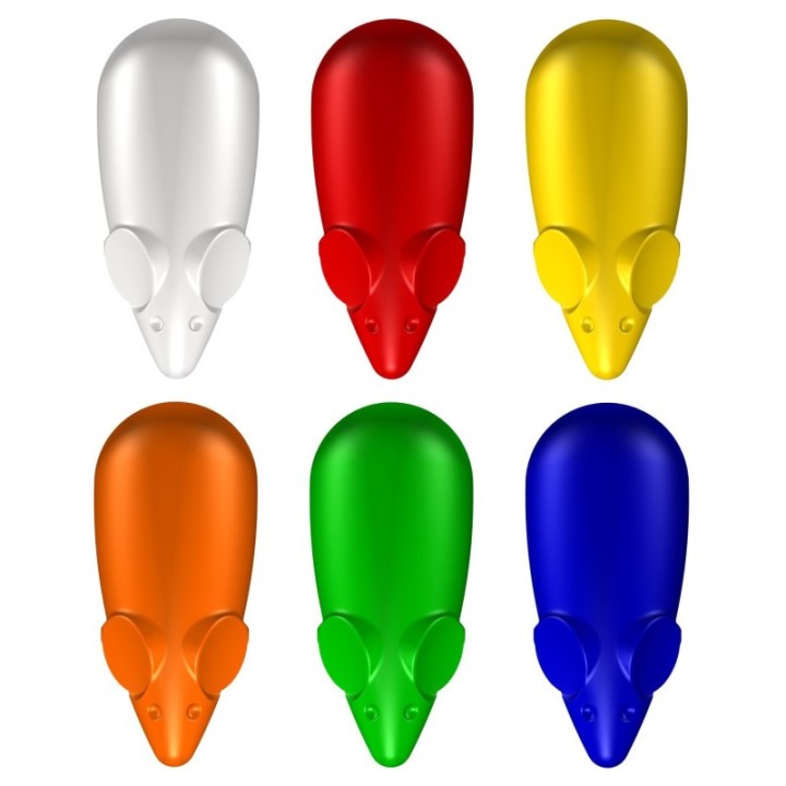 Artiteq Picture Mouse Magnete - in 2 Farben