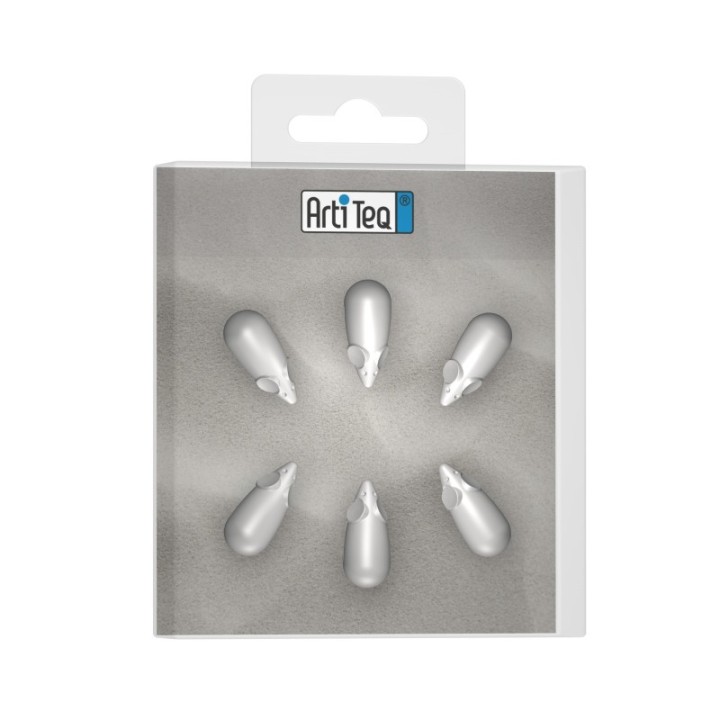 Magneti per mouse Artiteq Picture - in 2 colori