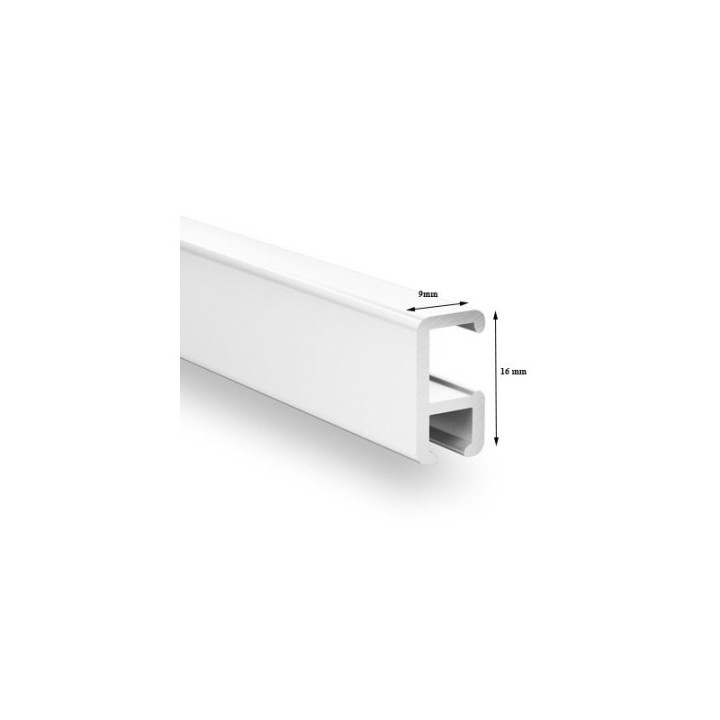STAS MiniRail (pas au ras du plafond)