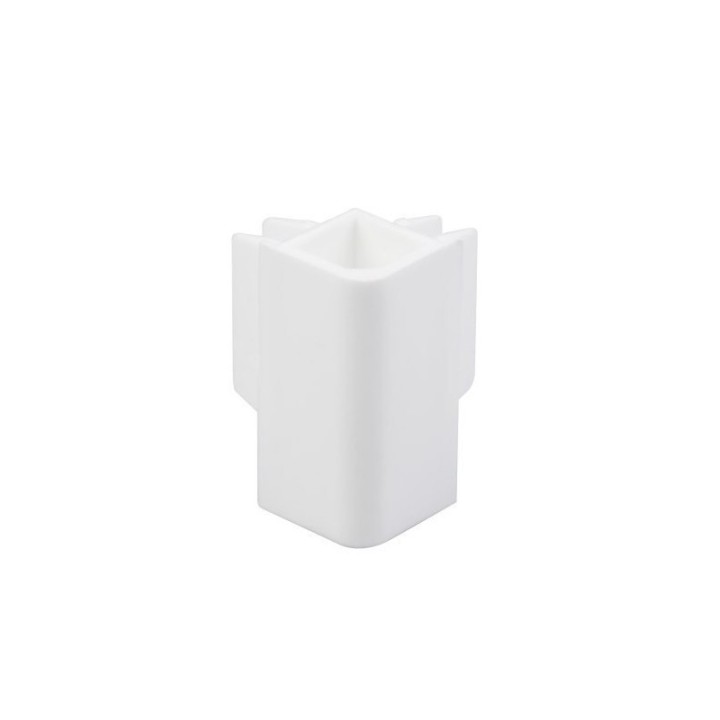 Conector de esquina de riel de clip STAS