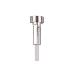 STAS 2,0 mm Perlonsnöre med Soft glider - 15kg