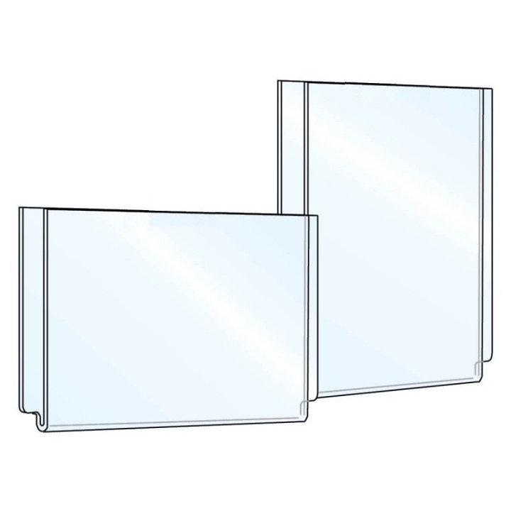 Artiteq Display-It Perspex (portrait) – 2mm