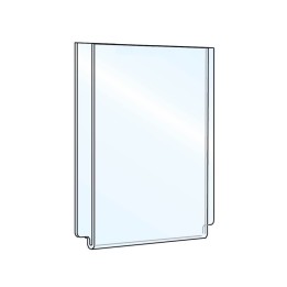 Artiteq Display-It Perspex (pysty) - 2mm