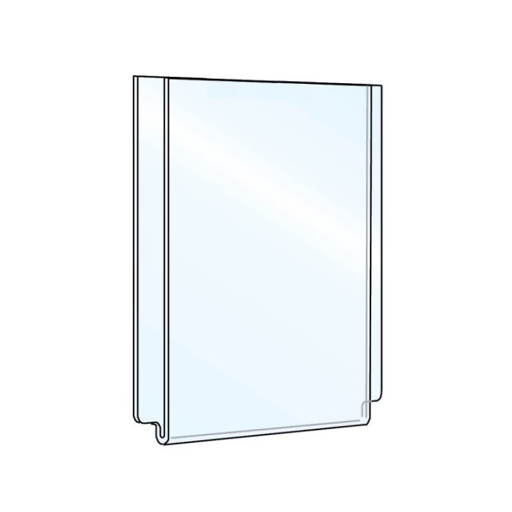 Artiteq Display-It Perspex (Verticale) - 2mm